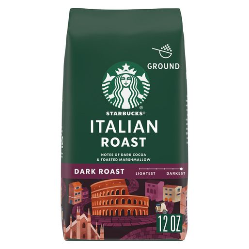 Café Bustelo Espresso Style Dark Roast Ground Coffee (12 oz)