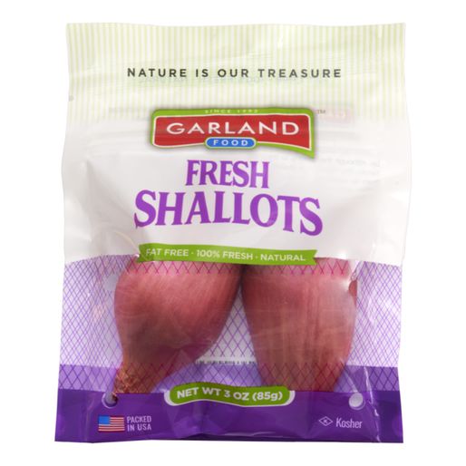 Garland Food Fresh Shallots (20612513 g)