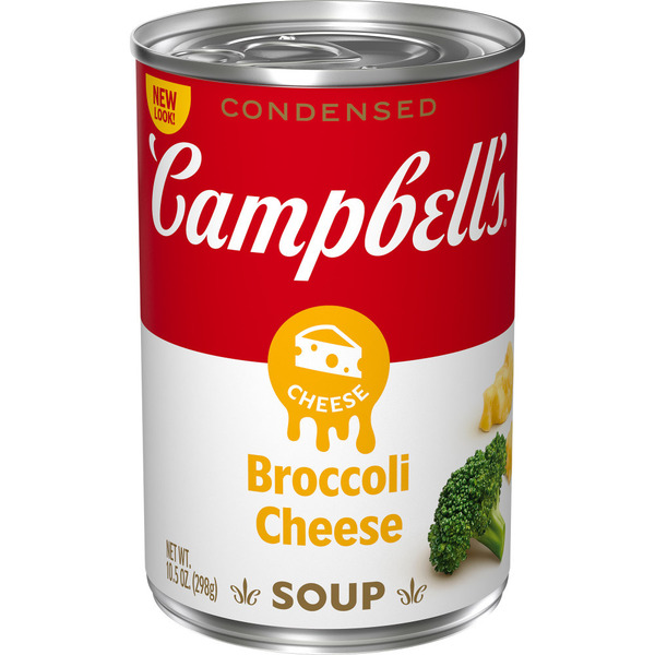 Campbell's Broccoli Cheese Soup (10 5 oz)