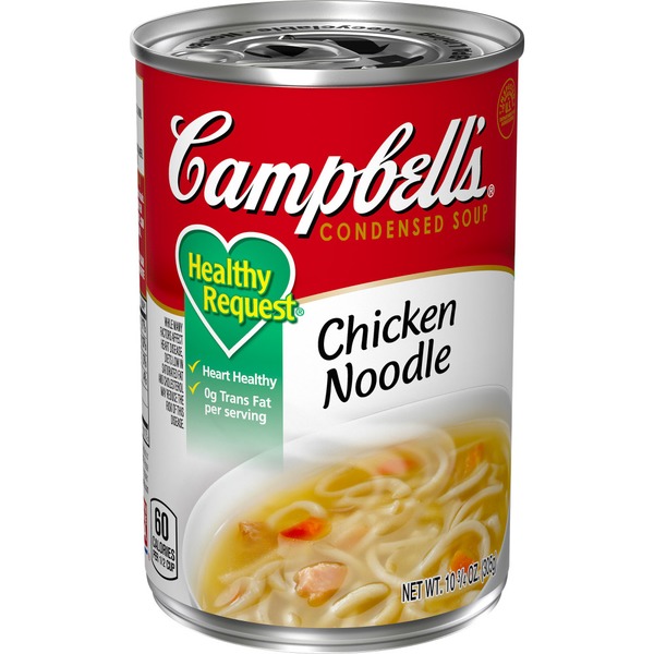 Campbell's Healthy Request Chicken Corn Chowder Soup (10 75 oz)