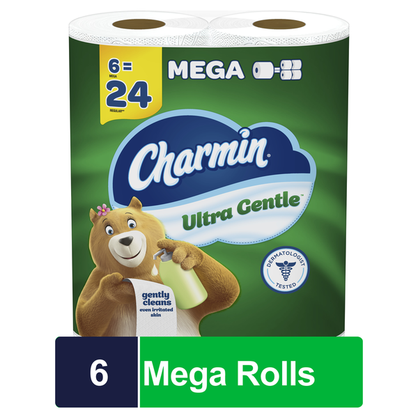 Charmin Ultra Gentle Toilet Paper