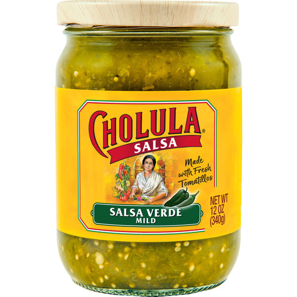 Cholula® Salsa Verde - Mild Salsa (15 oz)