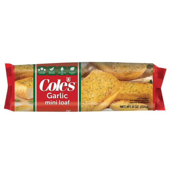 Cole's Select Garlic Loaf