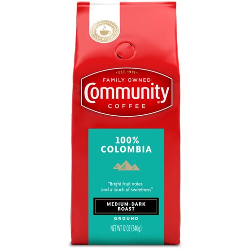 Community Coffee Coffee &amp; Chicory Single Serve Cups (12 oz)