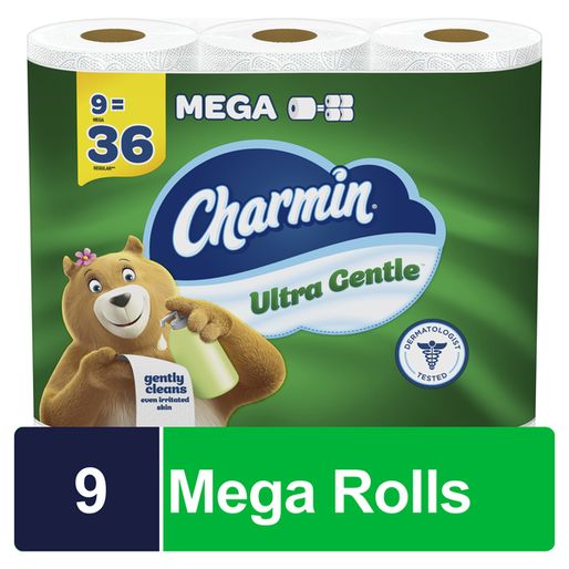 Cottonelle Ultra Clean Strong Toilet Paper (18 pk)