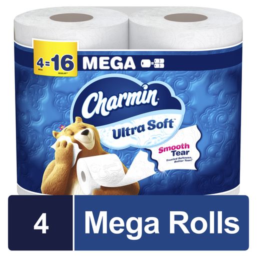 Cottonelle Ultra Clean Strong Toilet Paper (2556 ct)