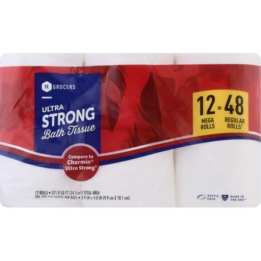 Cottonelle Ultra Comfort Soft Toilet Paper