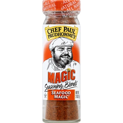 Chef Paul Prudhomme's Seasoning Blends, Fajita Magic, Southwest Flavor! (5 oz)