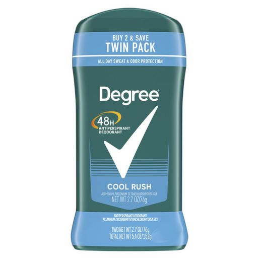 Degree Antiperspirant Deodorant Cool Rush (3 8 oz)