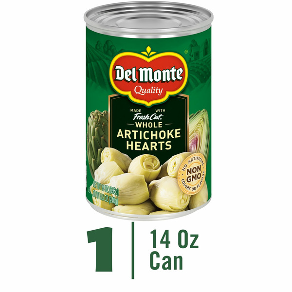 Del Monte FRESH CUT Whole Kernel Corn, Canned Vegetables (132574 l)