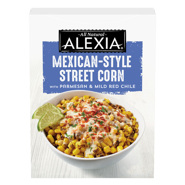 Del Monte Mexican Style Street Corn (8 oz)