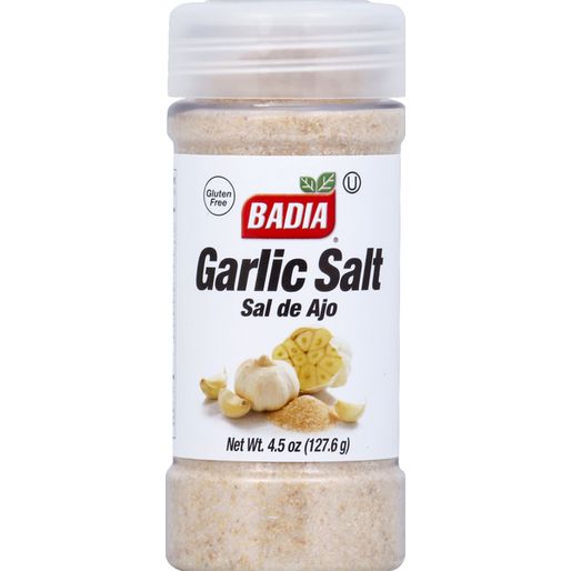 Badia Spices Garlic Salt (0 lb)