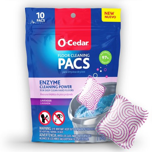 O Cedar PACs Lavender