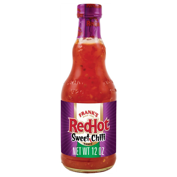Frank's RedHot® Sweet Chili Hot Sauce (2 5 oz)