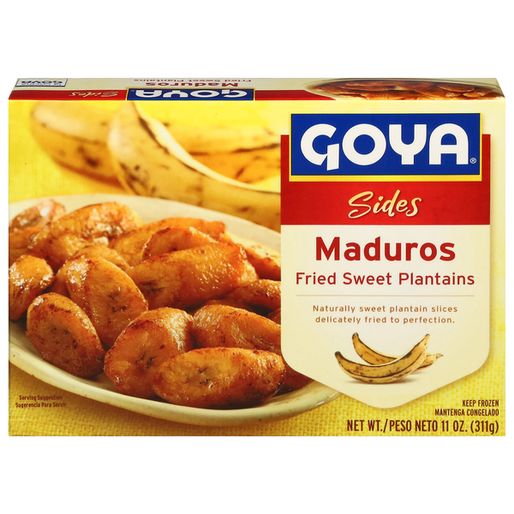 Goya Plantains, Fried, Sides, Sweet (95896 g)
