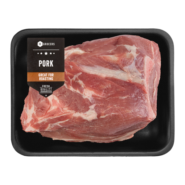 Fresh Roast Boston Butt Pork Roast (1 lb)