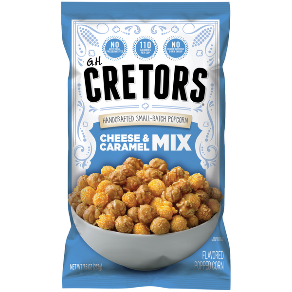 G.H. Cretors Salted Caramel & Butter Mix (6 ct)