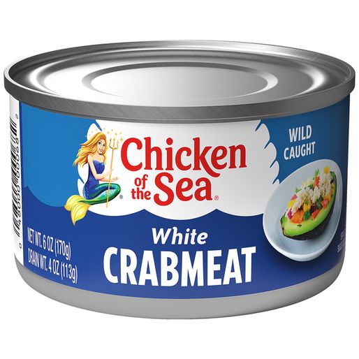 Bumble Bee White Crabmeat (6 oz)