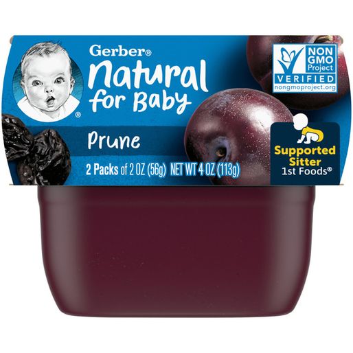Gerber Stage 1 Baby Food (18261155 g)