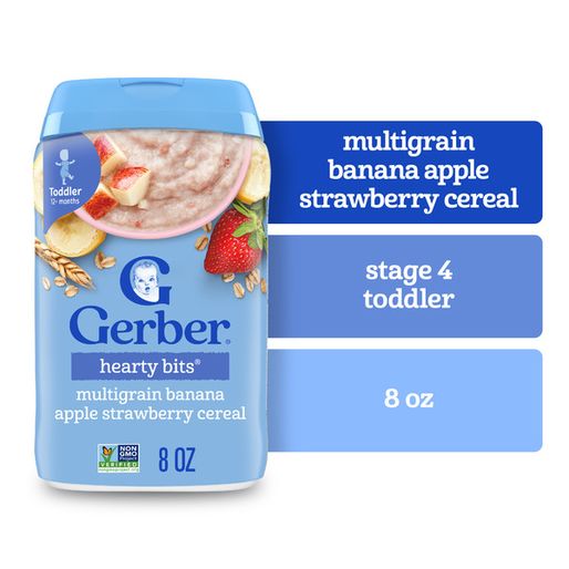 Gerber Stage 1 Baby Food (2575785 g)