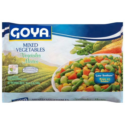 Goya Mixed Vegetables (35347 g)