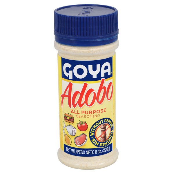 Goya Adobo All-Purpose Seasoning, without Pepper (74394 g)