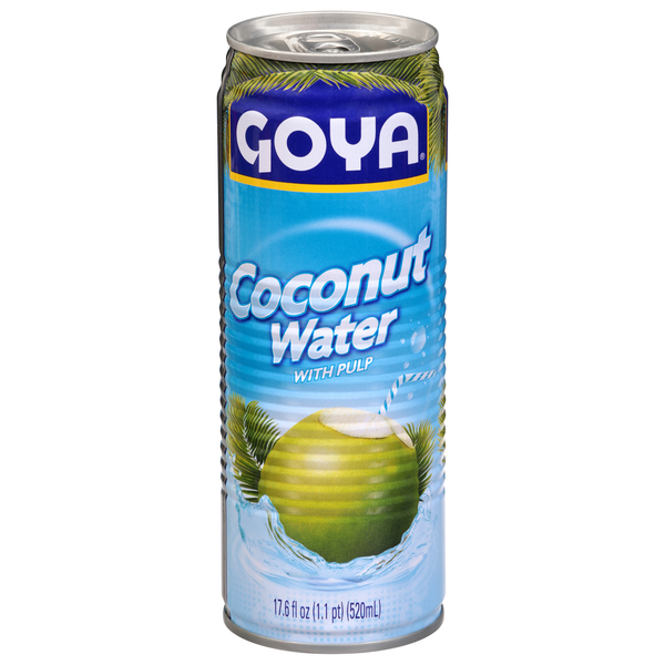 Goya Coconut Water with Pulp (5 l)