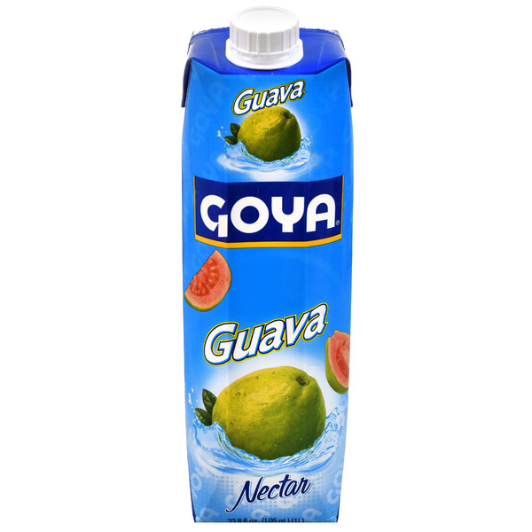 Goya Guava Nectar (18 oz)