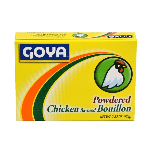 Goya Powdered Chicken-Flavored Bouillon (4 oz)