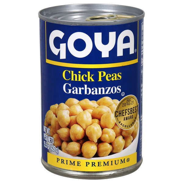 Goya Premium Chick Peas