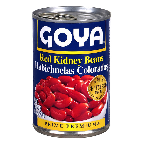 Goya Premium Red Kidney Beans (16 oz)