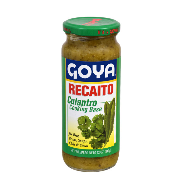 Goya Recaito Cilantro Cooking Base