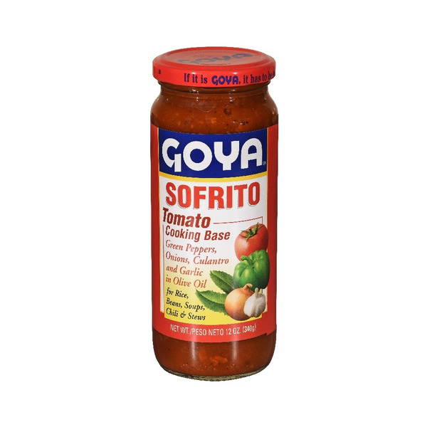 Goya Sofrito, Tomato Cooking Base (5 3 oz)