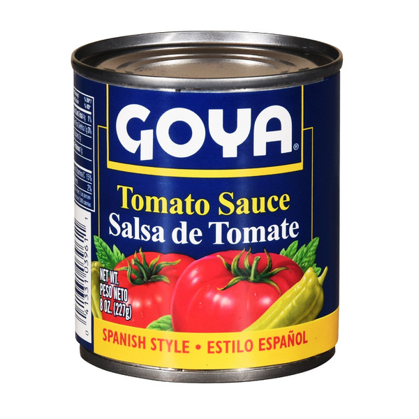 Goya Tomato Sauce, Spanish Style (24 oz)