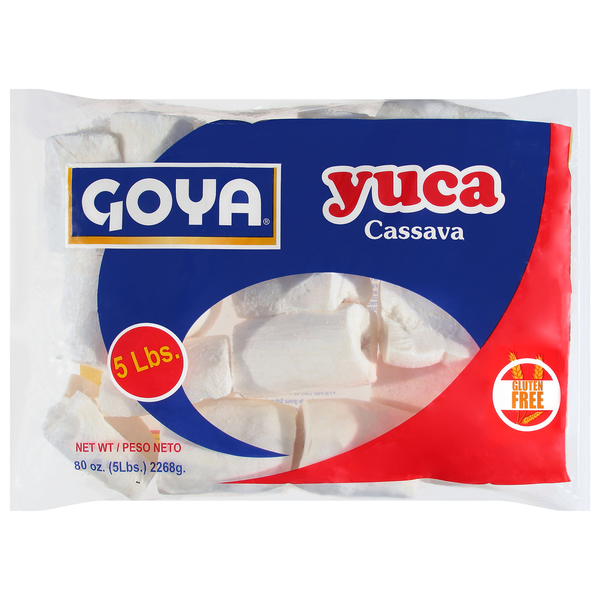 Goya Yuca, Cassava (102191 g)