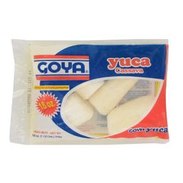 Goya Yuca, Cassava (18 oz)