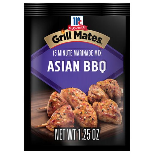 GRILL MATES Asian BBQ Marinade Mix