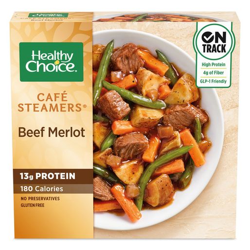 Healthy Choice Asian-Style Steak &amp; Peppers, Frozen Meal (11 oz)