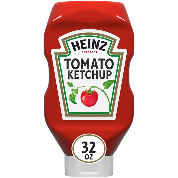 Heinz Tomato Ketchup (32 0 oz)