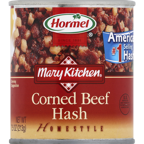Hereford Corned Beef Hash