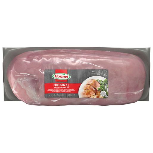 HORMEL ALWAYS TENDER Original Pork Loin Filet, 1.5 LB (7 lb)