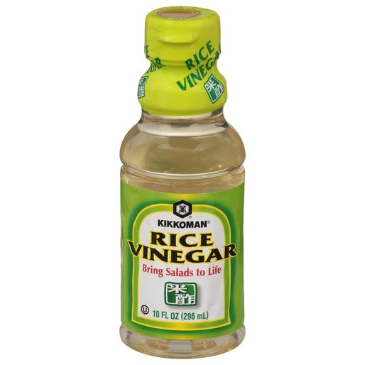 Kikkoman Rice Vinegar (10 fl oz)