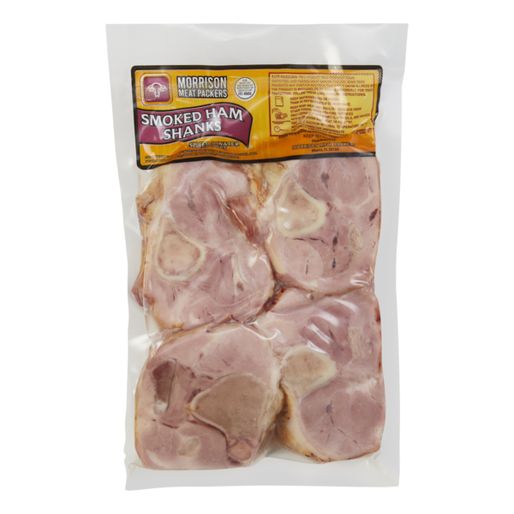 Smoked Sliced Ham Shanks
