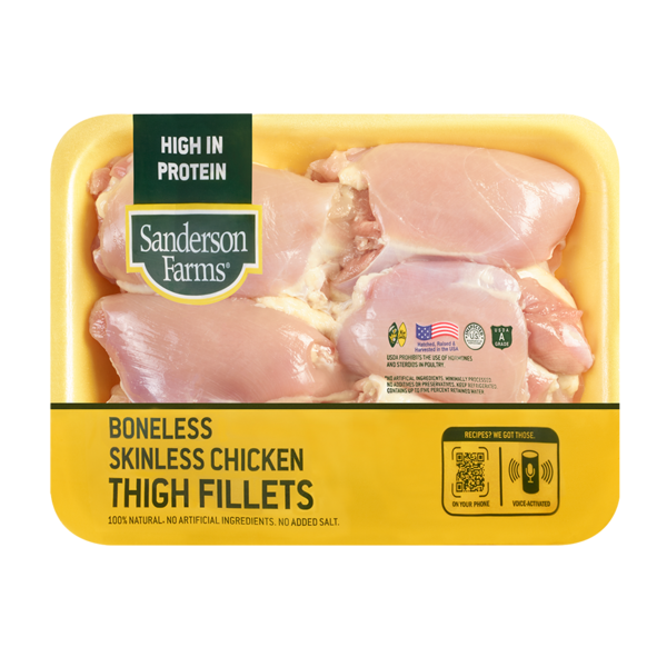 know &amp; love Boneless &amp; Skinless Chicken Breasts (22 oz)