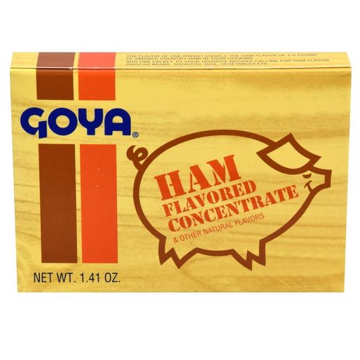 Goya Ham Flavored Concentrate (37041 g)