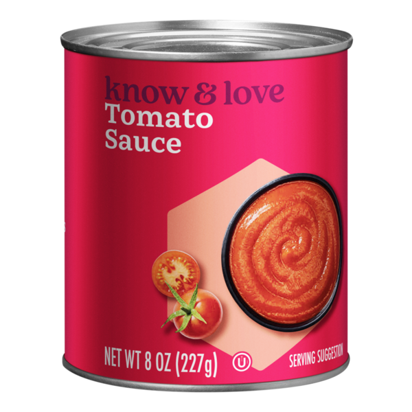know &amp; love Pork &amp; Beans In Tomato Sauce (2 oz)