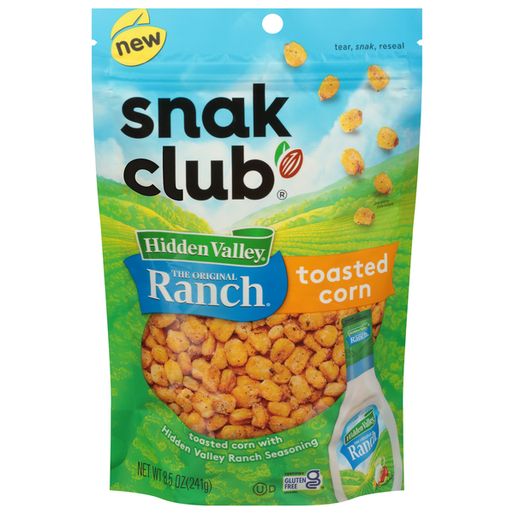 know &amp; love Regular Corn Chips (9 25 oz)