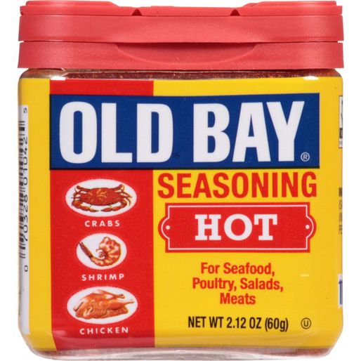 OLD BAY® Garlic &amp; Herb Seasoning (2 25 oz)