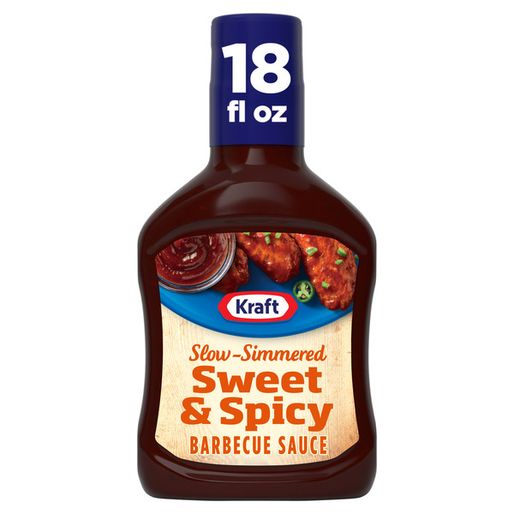 Kraft Original Slow-Simmered Barbecue Sauce Family Size (18 oz)
