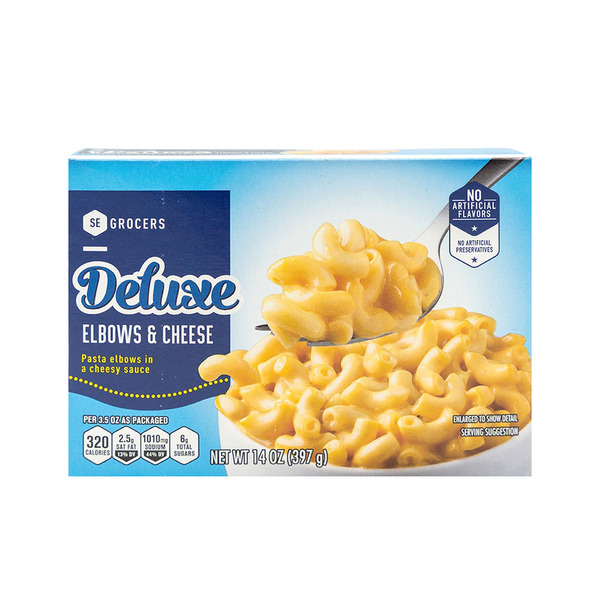 Kraft White Cheddar &amp; Cracked Black Peppercorn Mac &amp; Cheese Macaroni and Cheese Dinner (14 oz)